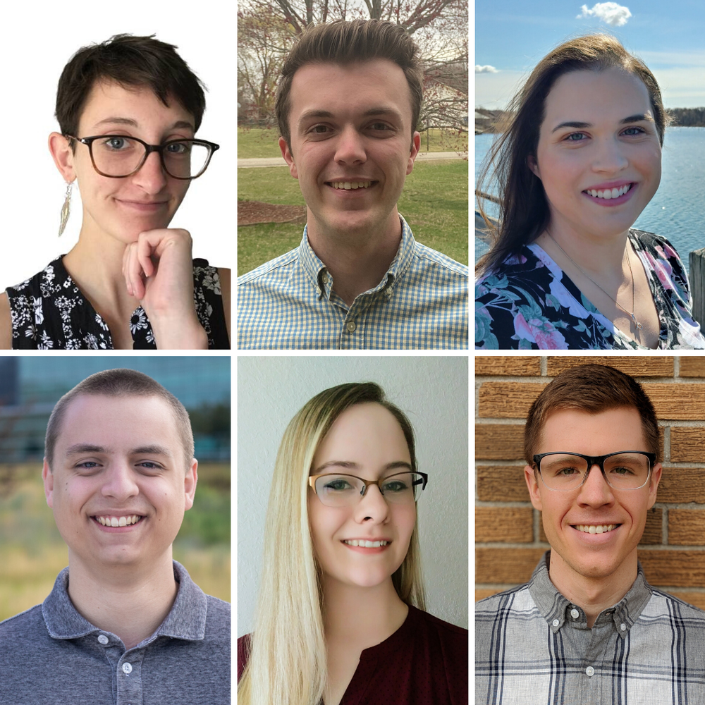 PCEC Students Recognized for Excellence-in-a-Discipline